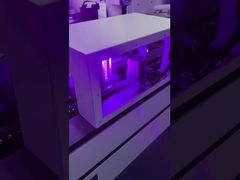 AC85 - 265V Urządzenie do utwardzania kleju UV do sitodruku