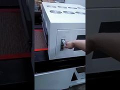 Systemy przenośnikowe do chłodzenia wodą i utwardzania UV Certyfikat CE RoHS