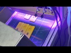 Szczegółowe spojrzenie: Przenośnik do utwardzania UV bez ozonu, systemy suszenia UV 265V bez emisji LZO