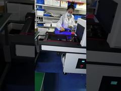 Przedstawiamy dla Ciebie systemy przenośników utwardzanych promieniami UV AC85V do pras drukarskich OEM ODM