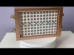 Przedstawiamy lampę utwardzającą UV LED o mocy 900 W, 18 w/cm2, 75 x 75 mm do atramentu / znikania / powłoki dla Ciebie