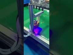 Zobacz system suszenia atramentu UV bez ozonu, światło UV 395 nm do utwardzania kleju OEM, wersja demonstracyjna