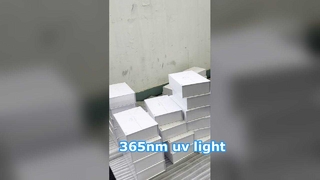 światło UV 365nm