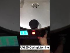 Bliższe spojrzenie: moduł LED wysokiej mocy UV o długości fali 600 W i długości fali 395 nm do utwardzania atramentu UV