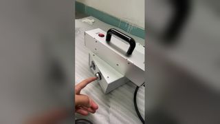 Utwardzanie promieniami UV Szybka obróbka drewna 395nm