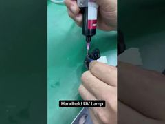 Przedstawiamy latarkę UV o mocy 70 W, latarkę UV o mocy 395 nm, ultrafioletową latarkę LED do utwardzania żywicy