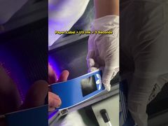 Wysokowydajna lampa utwardzająca UV LED do maszyn drukarskich